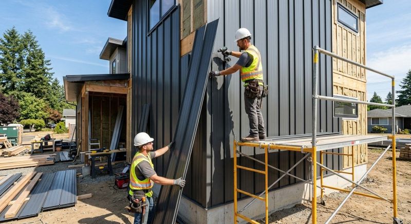 Top Siding Installation Companies in Desoto, TX