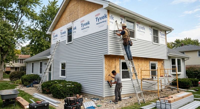Top Siding Installation Companies in Desoto, TX