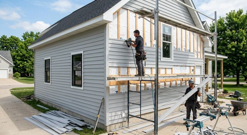 Top Siding Installation Companies in Midlothian, TX