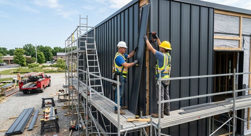 Top Siding Installation Companies in Midlothian, TX