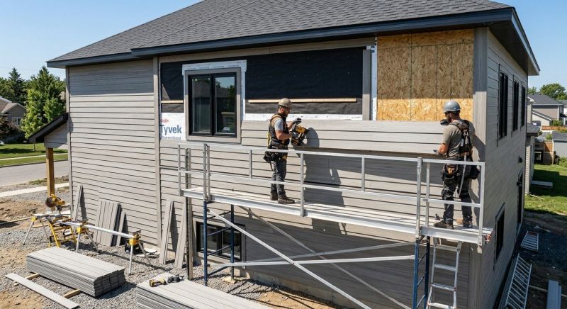 Top Siding Installation Companies in Midlothian, TX