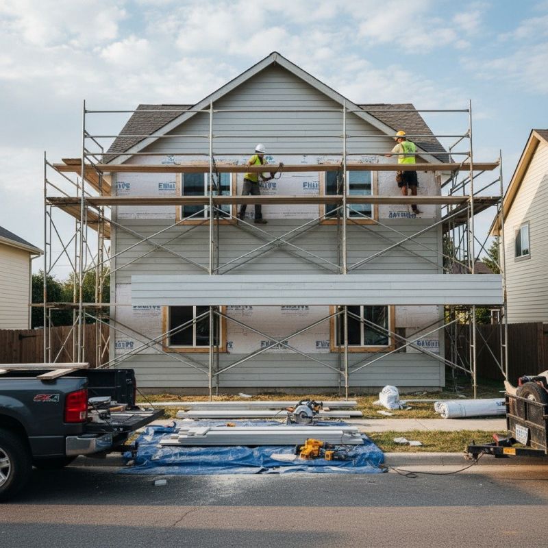 Top Siding Installation Companies in Waxahachie, TX
