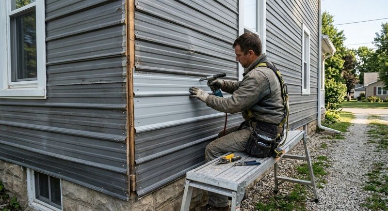 Top Siding Repair Companies in Desoto, TX