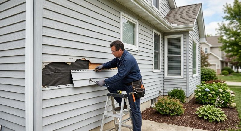 Top Siding Repair Companies in Midlothian, TX