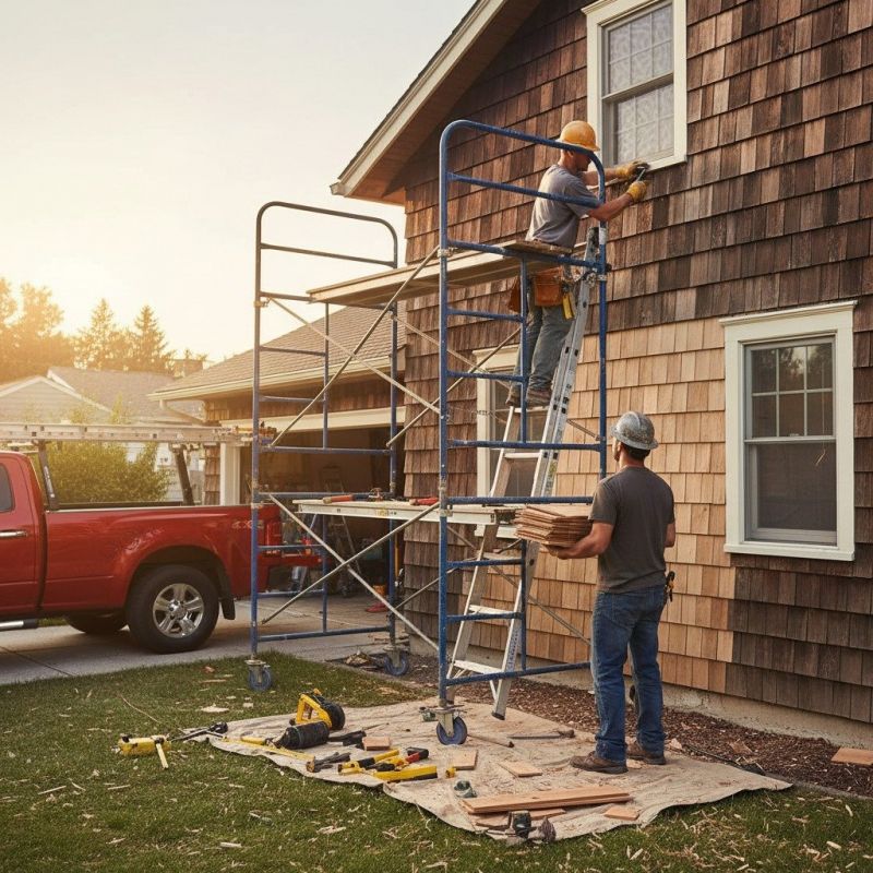 Top Siding Repair Companies in Red Oak, TX