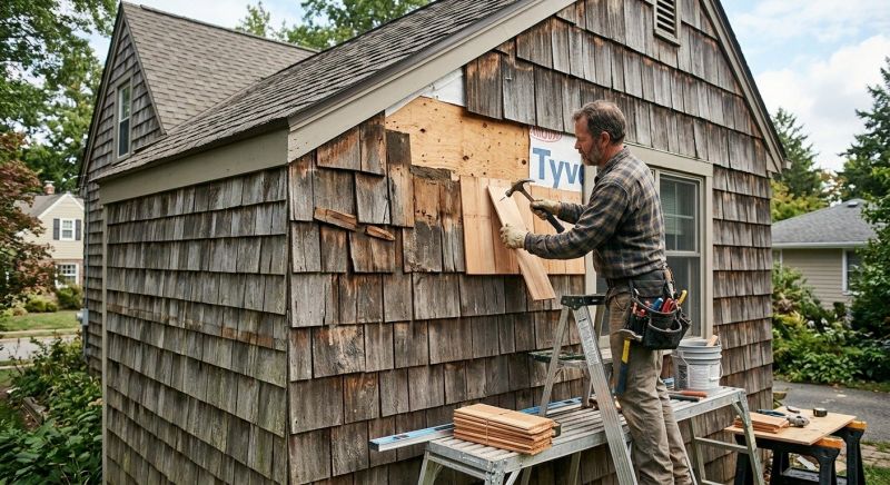 Top Siding Repair Companies in Waxahachie, TX