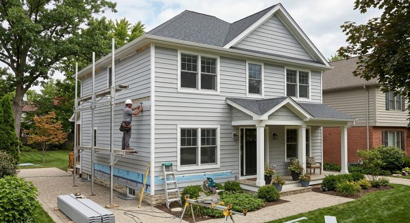 Top Siding Replacement Companies in Desoto, TX