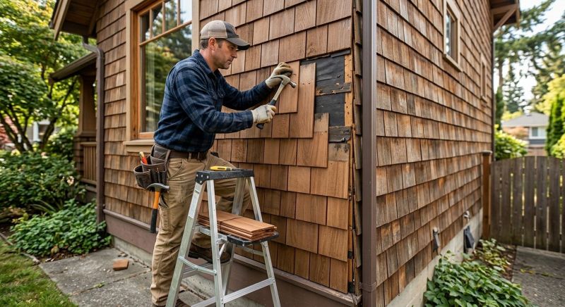 Top Siding Replacement Companies in Mansfield, TX