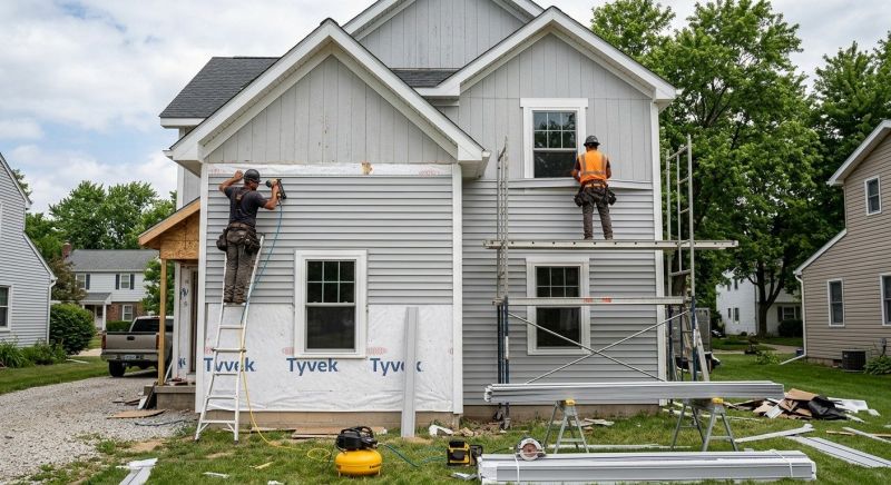 Top Siding Replacement Companies in Midlothian, TX