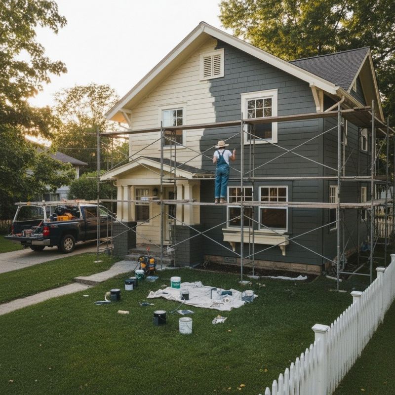 Top Siding Replacement Companies in Midlothian, TX