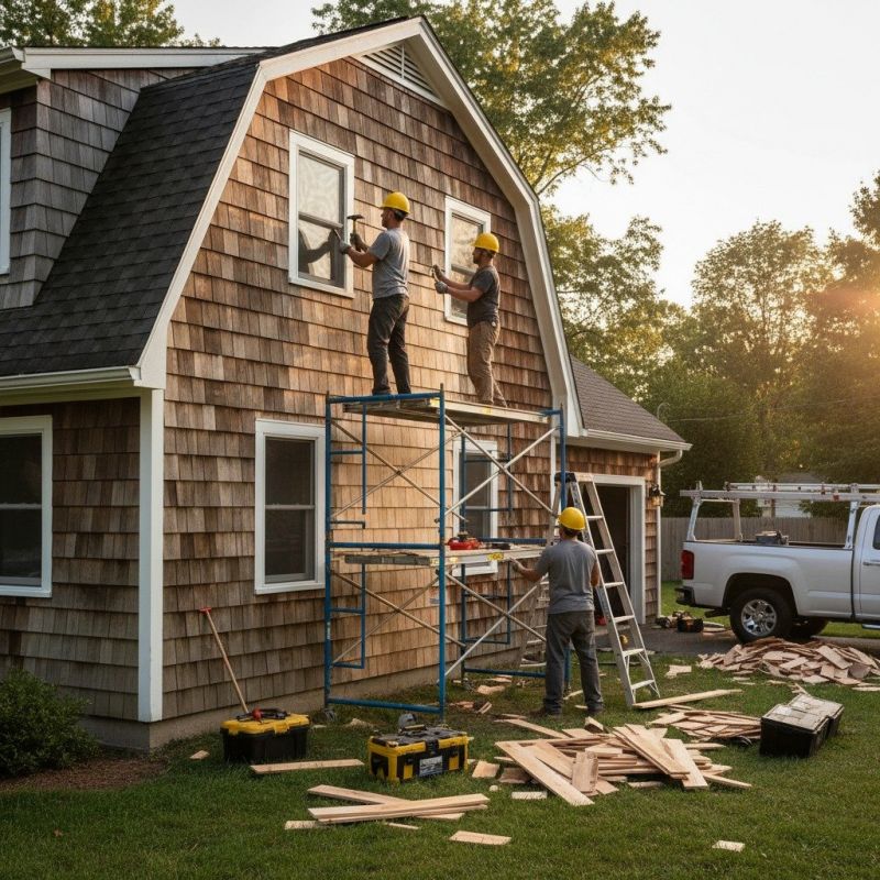 Top Siding Replacement Companies in Red Oak, TX