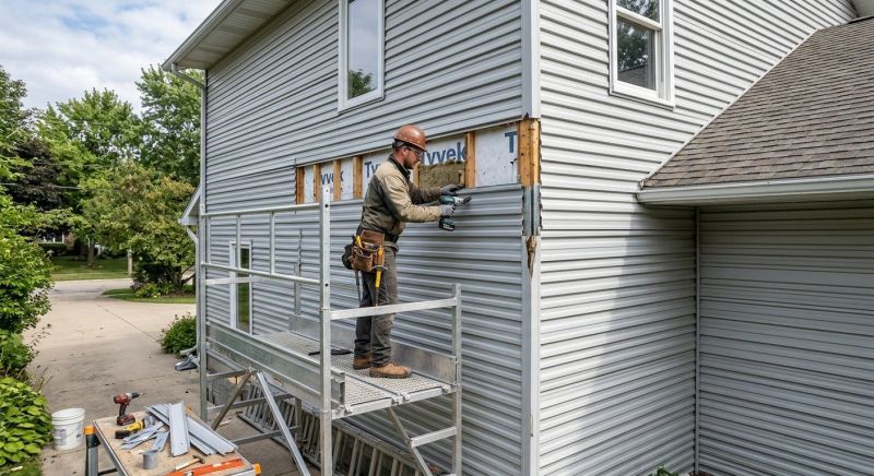 Top Siding Replacement Companies in Waxahachie, TX